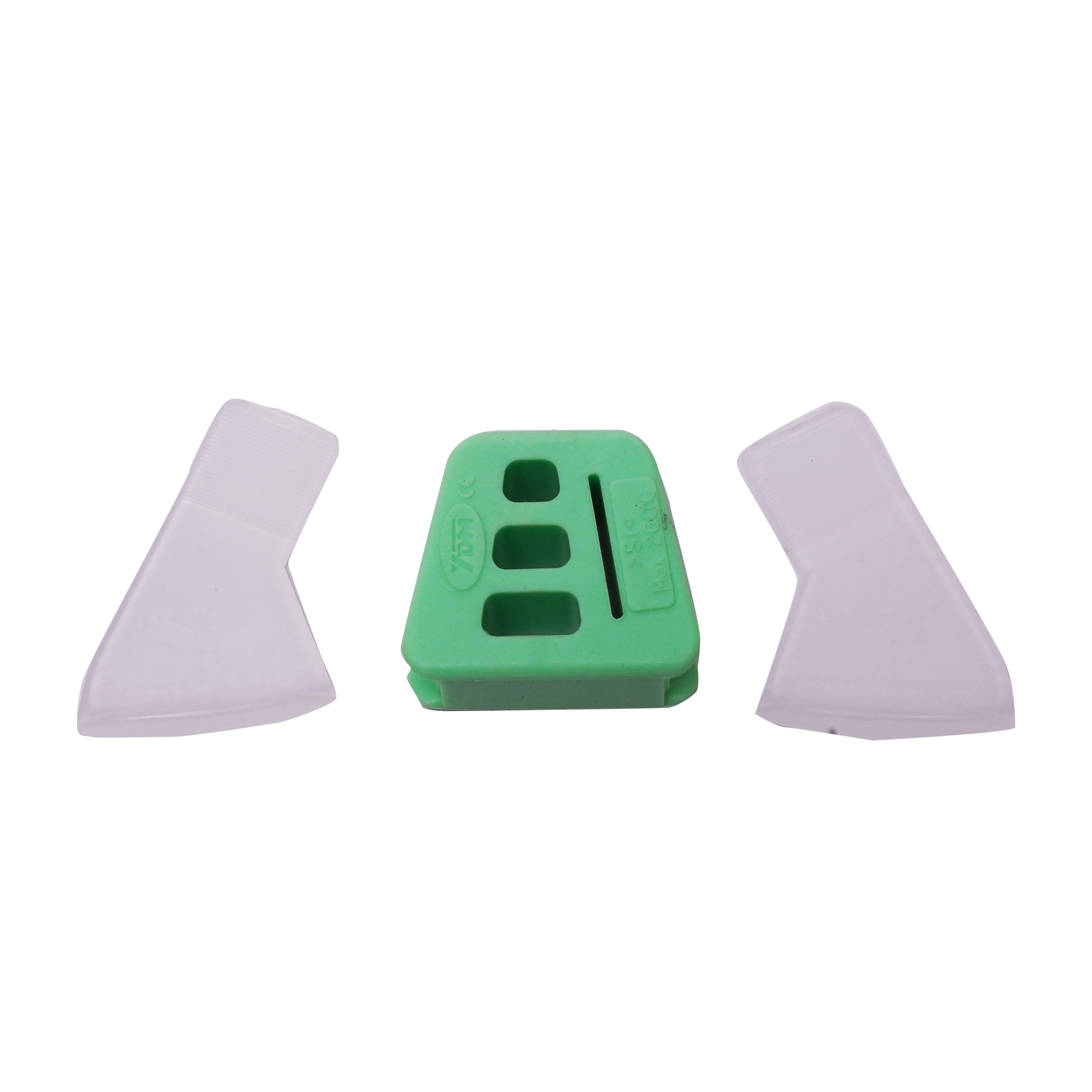 Tongue Mouth Guard - Set Of 3